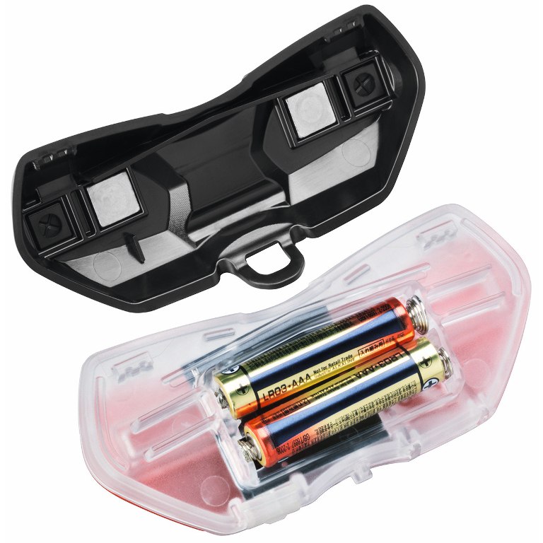 Busch + Müller Toplight View Permanent LED Rear Light - 321BS