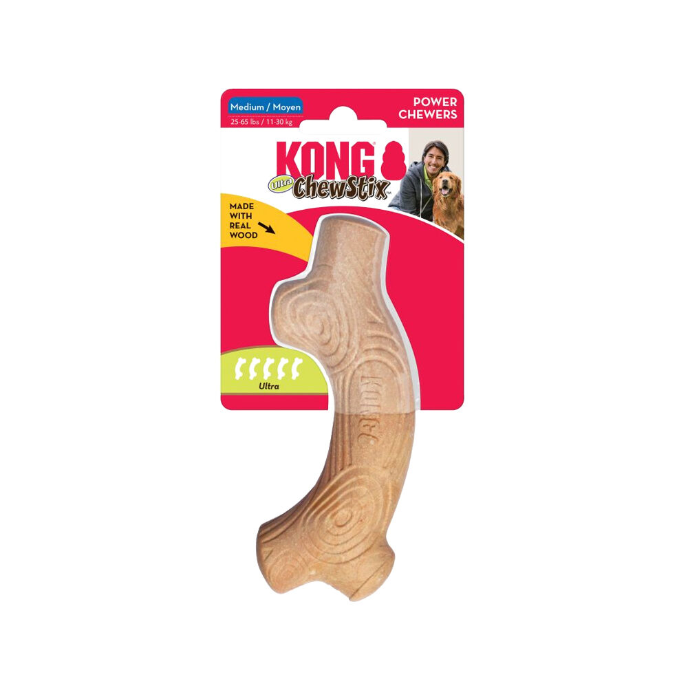 KONG ChewStix Ultra Stick - Mediumr