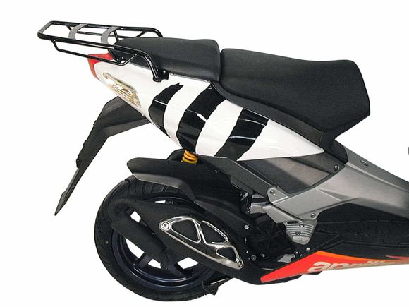 Porte Bagage Hepco & Becker tubulaire - noirRef : HBE04015A / 650839 01 01