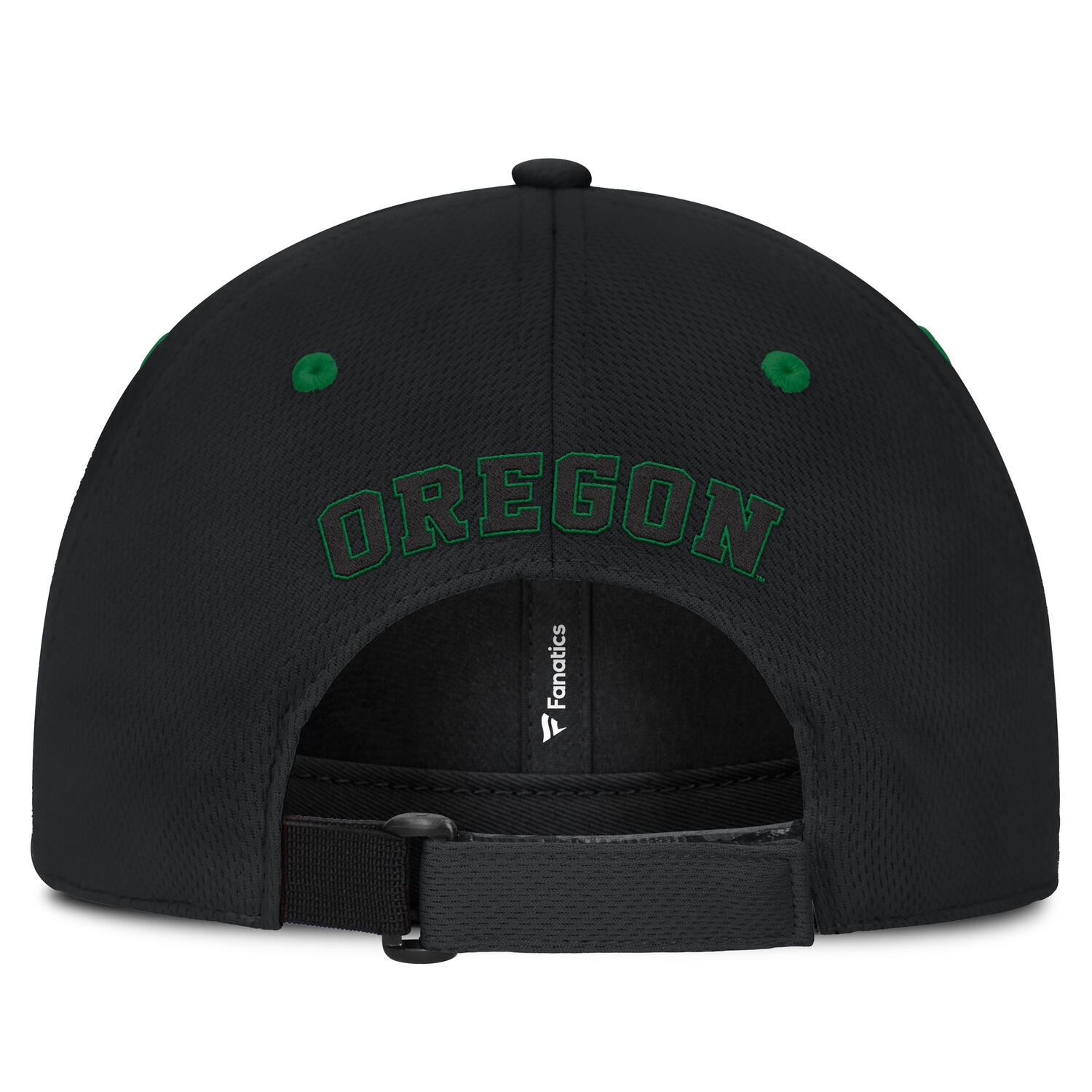 Oregon Ducks Performance Quick Release NCAA Adjustable Cap