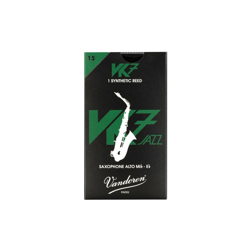 Vandoren VK7 Jazz Alto Sax 15 – Thomann Ireland