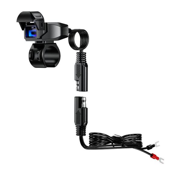 Chargeur High-Tech Chaft USB C FAST 36WRef : CF0256 / IN1792