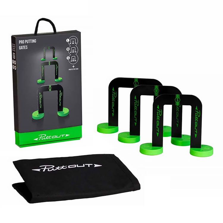 PuttOut Pro Putting Gates