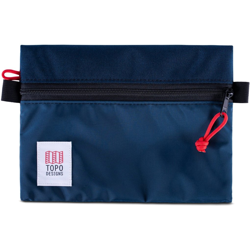 Topo Designs Accessory Bag Bundle - Navy/Navy