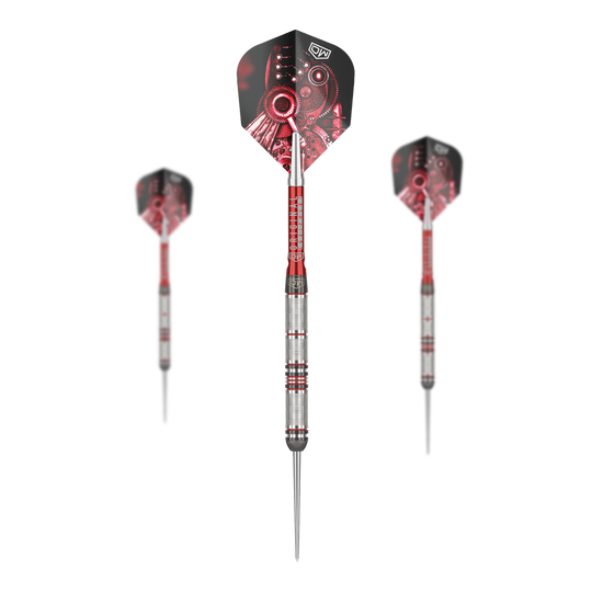 DW Piranha Razor 01 steel darts