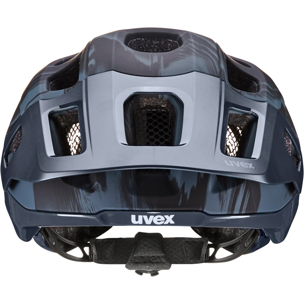 Uvex react Bike Helmet - mystic matt