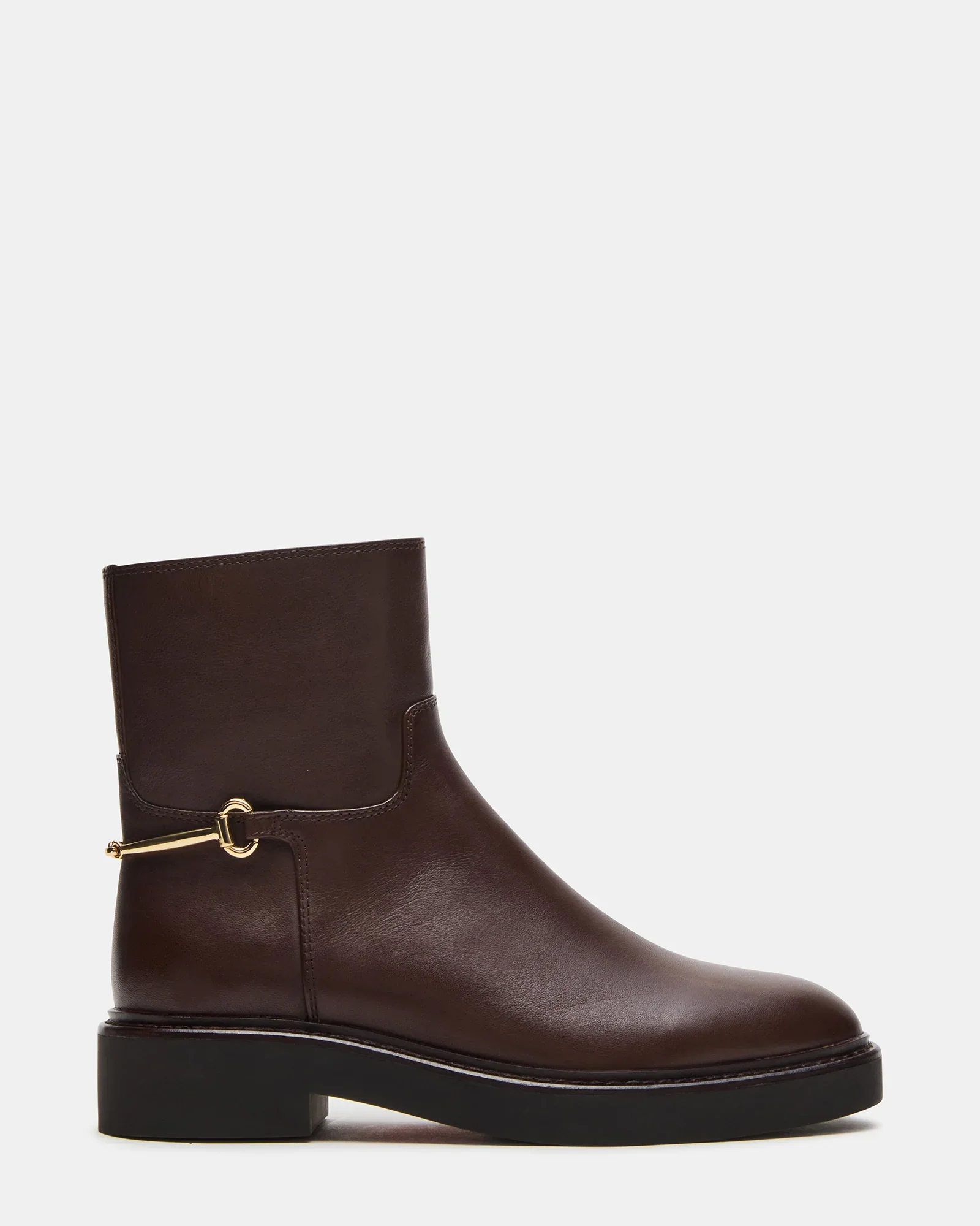 Diablo Brown Leather