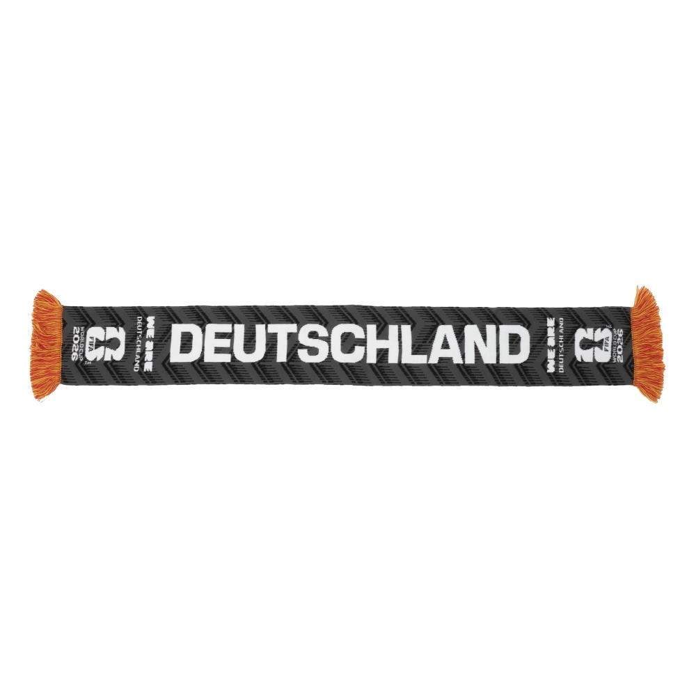 FIFA World Cup 2026 Deutschland Fan Scarf