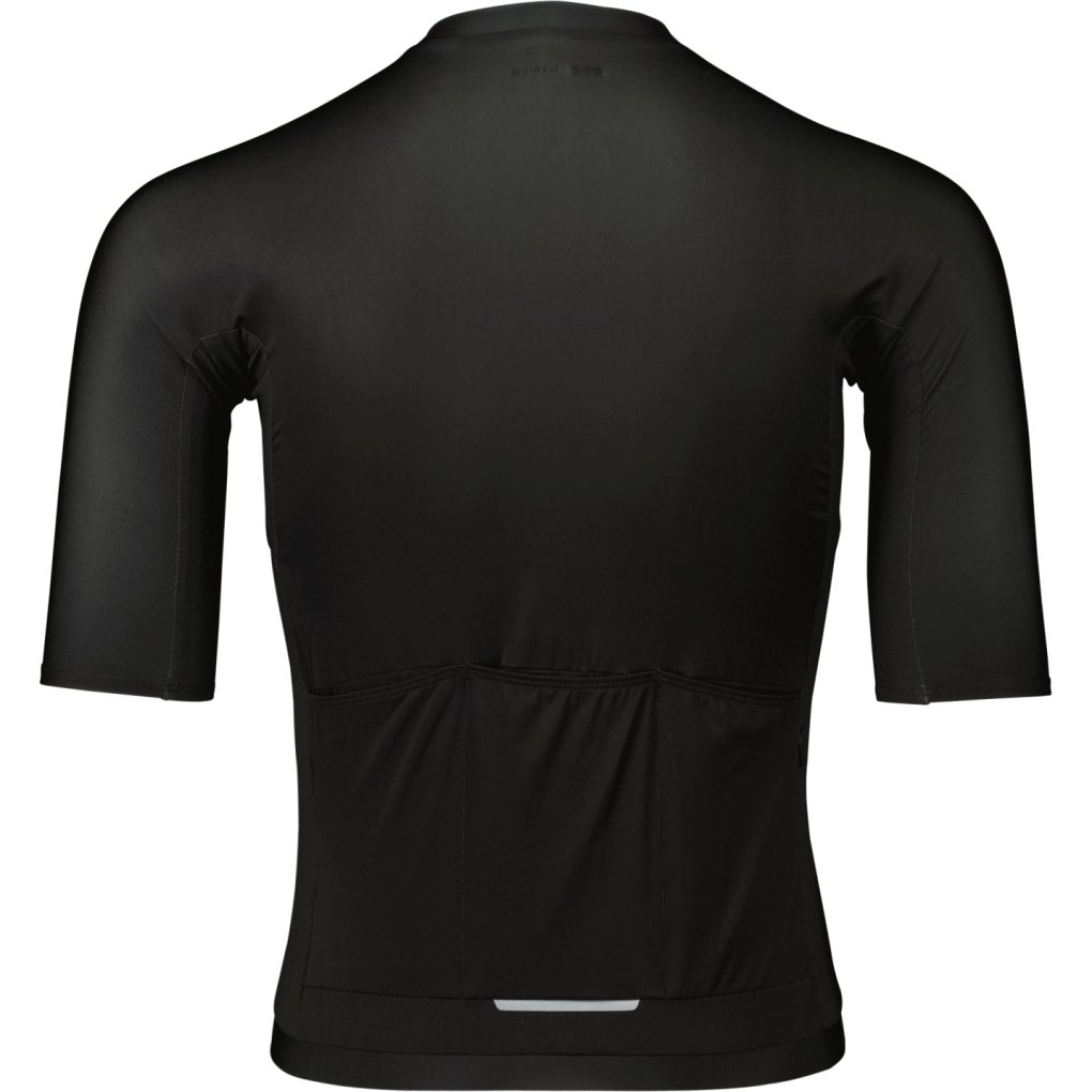 POC Pristine Short Sleeve Jersey Men - 1002 Uranium Black