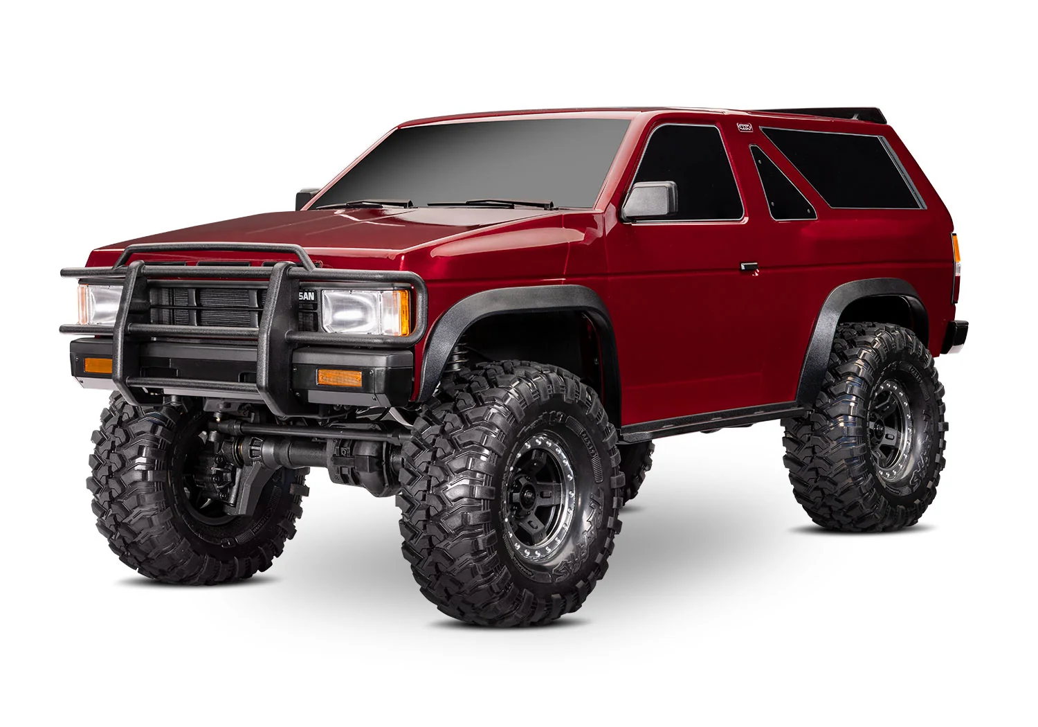 TRX-4 Nissan Pathfinder Traxxas 110056-4