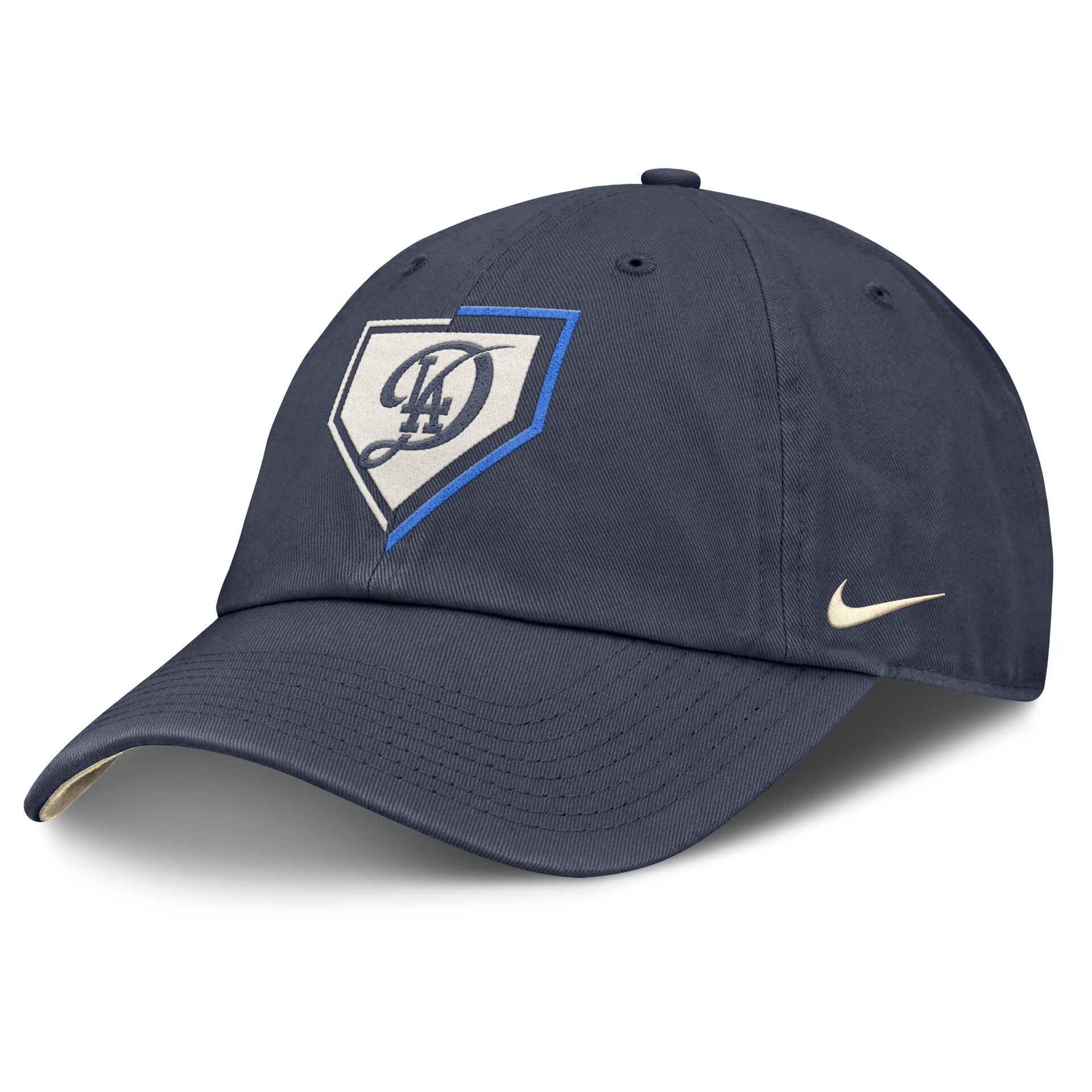 Los Angeles Dodgers City Connect Club Adjustable Cap Navy