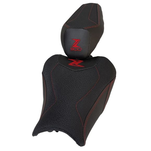Berry Sellerie PR600 Comfort Seat Red - RedRef : BEY0036 / P18 12-1-3R