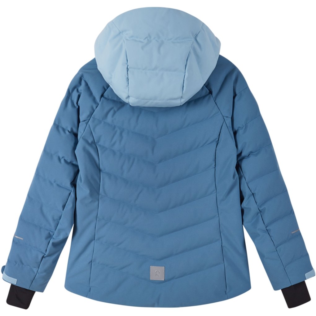 Reima Luppo Winter Jacket Kids - blue ocean 67AA