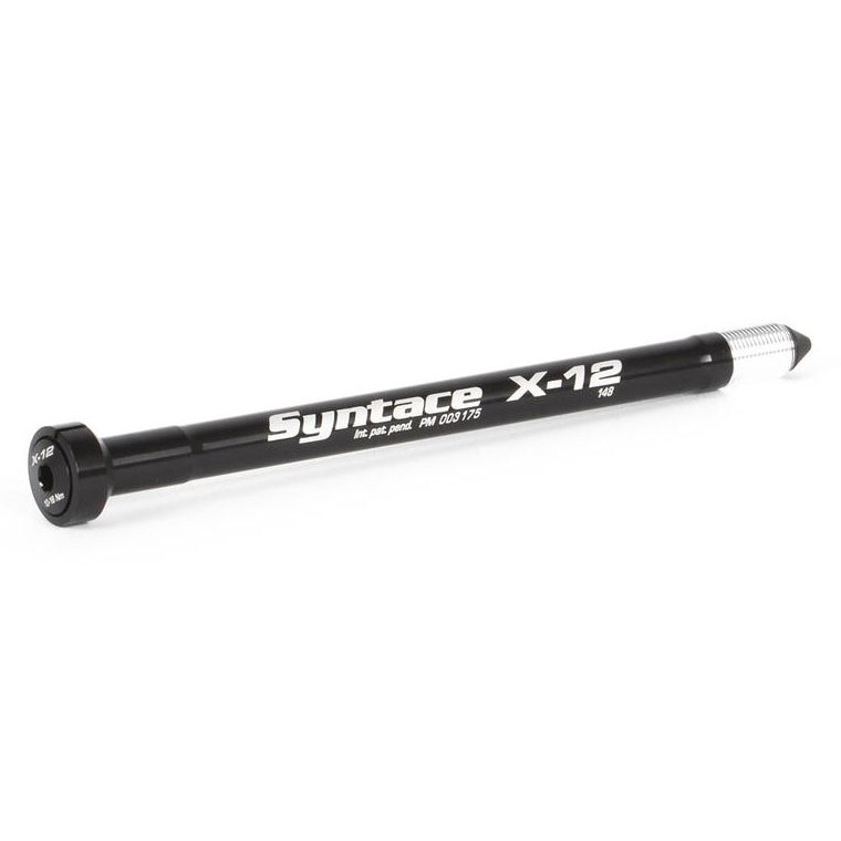Syntace X-12 Thru-axle