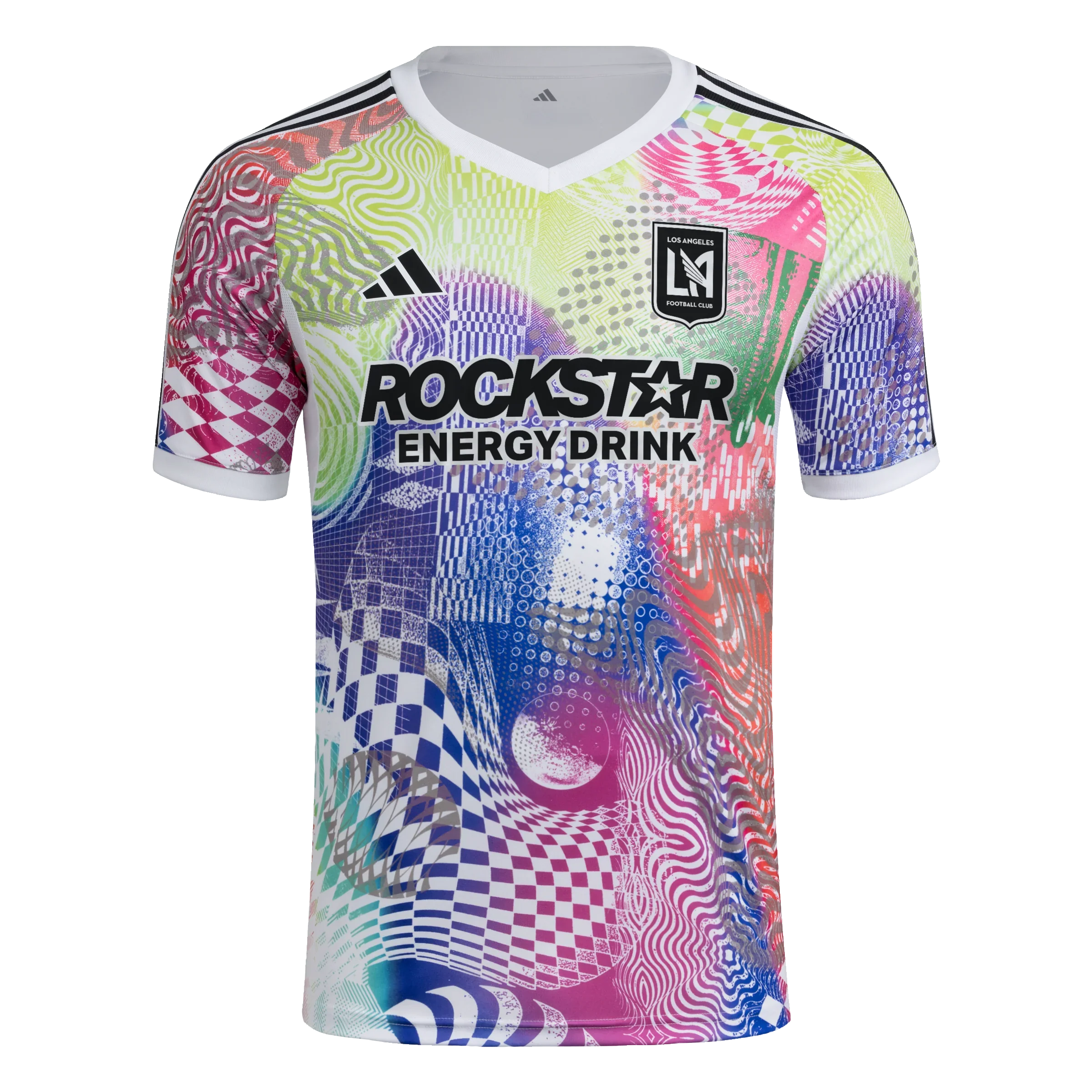 LAFC Pride Jersey