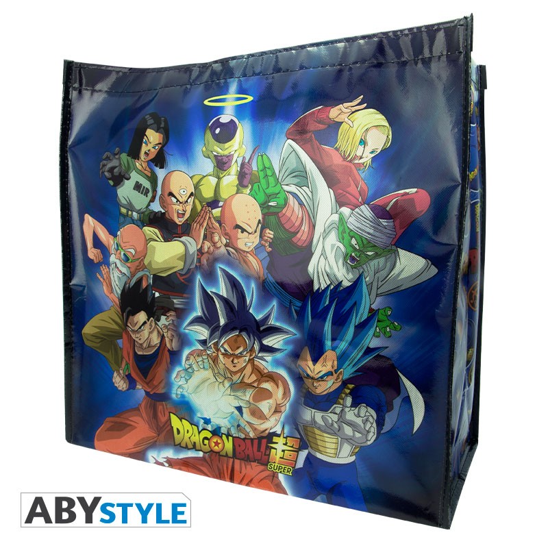 DRAGON BALL SUPER Shopping Bag Goku Group