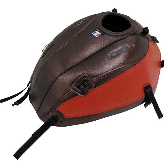 Bagster Tank Cover - MARRON METALISE/DECO POTIRONRef: 1736A