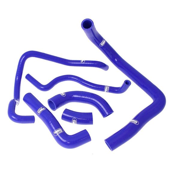 Samco radiator hoses - 2Ref: Sam00532A / 1108776001