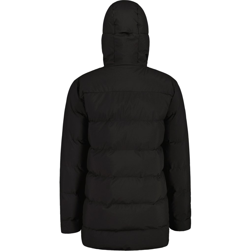 Maloja VigoloM. Urban ReDown Coat Men - deep black 8833