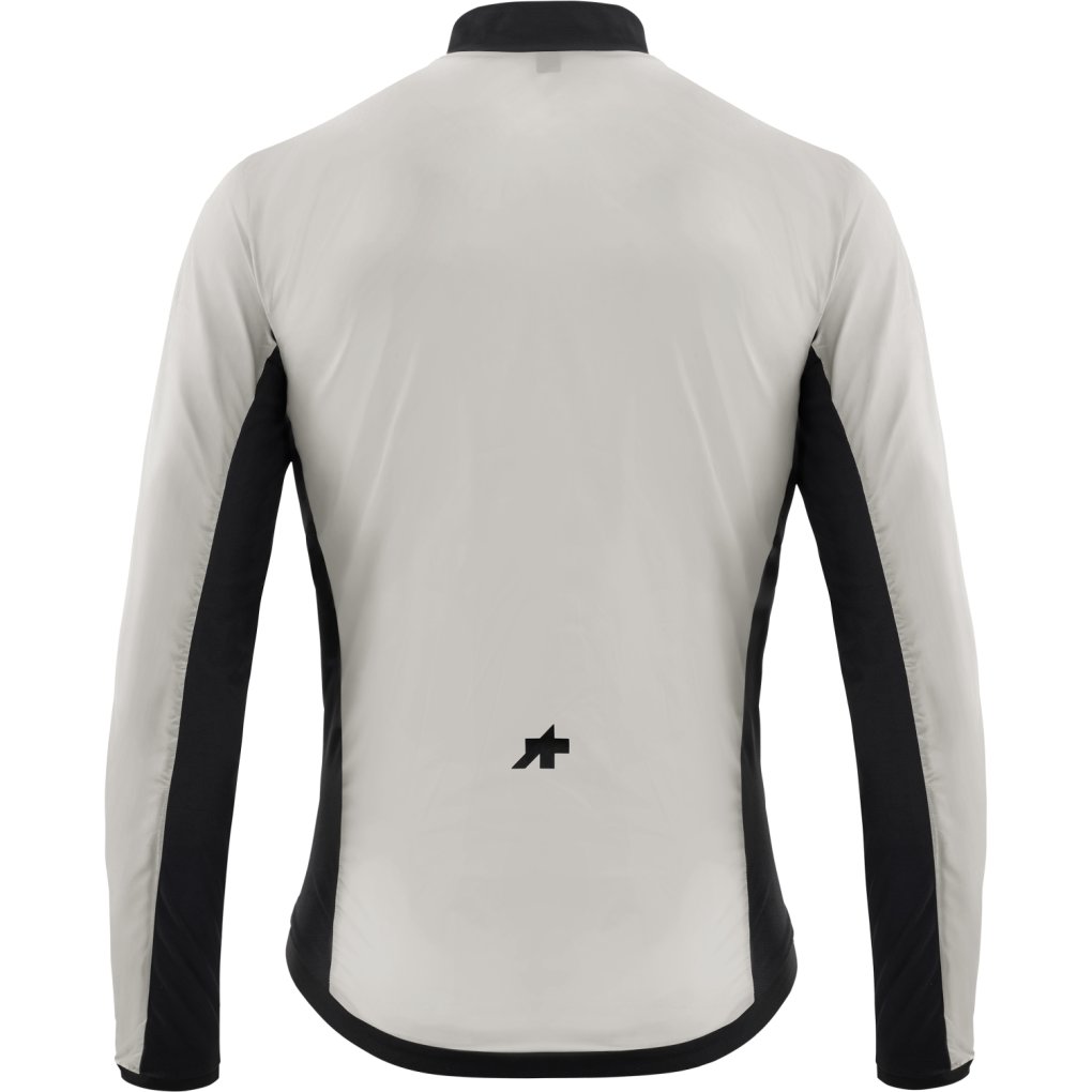 Assos MILLE GT S11 Wind Jacket Men - almond milk