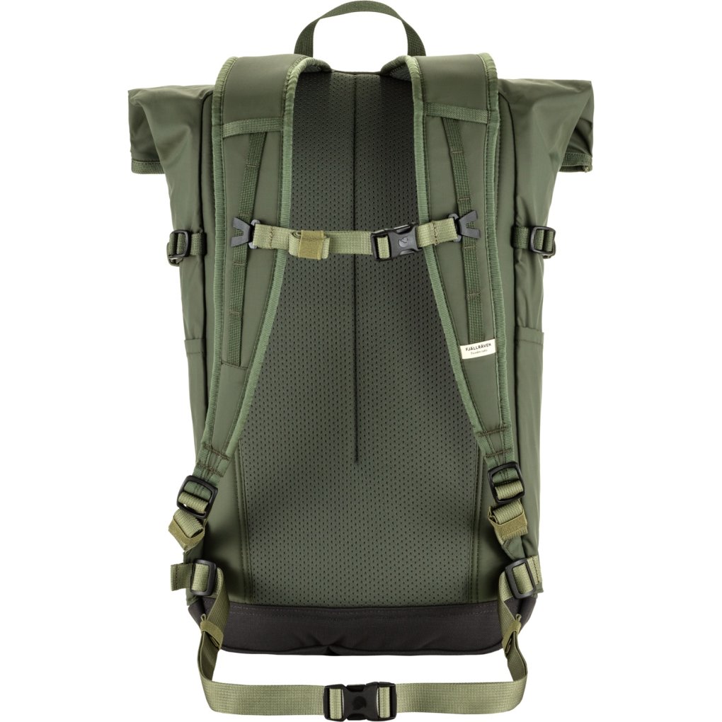 Fjällräven High Coast 24L Foldsack - mountain green