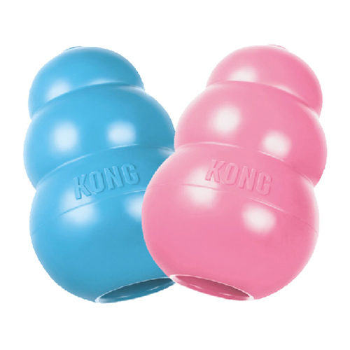 Kong Puppy - Pink - S