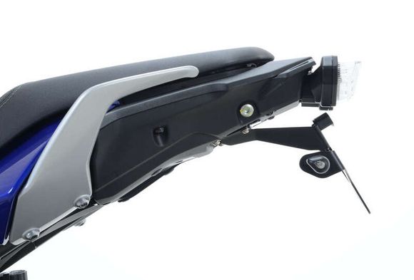 R&G Racing license plate holder blackRef: RGR01332A / 1082975001