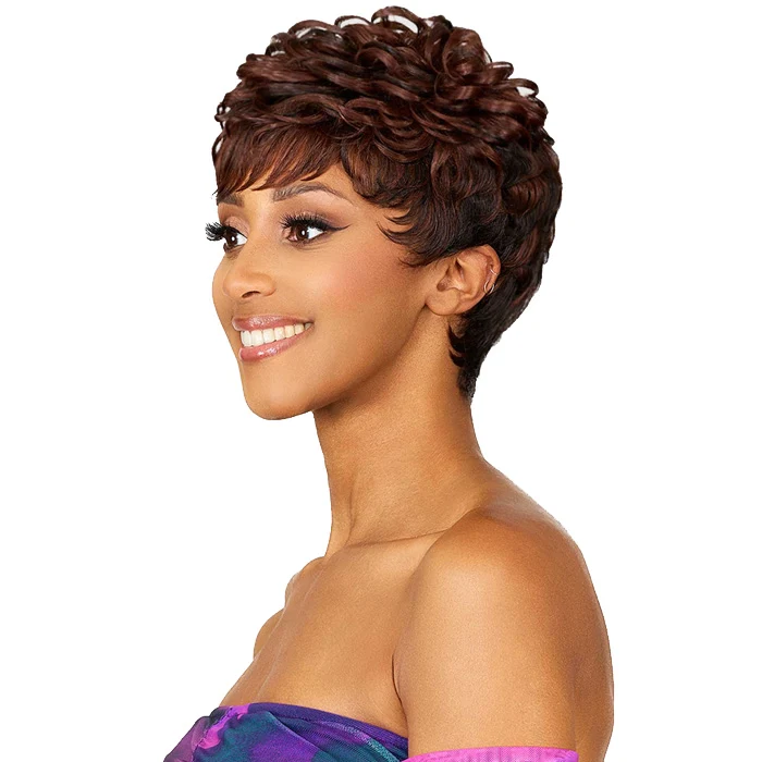 Vanessa Fashion Full Wig - GWEN