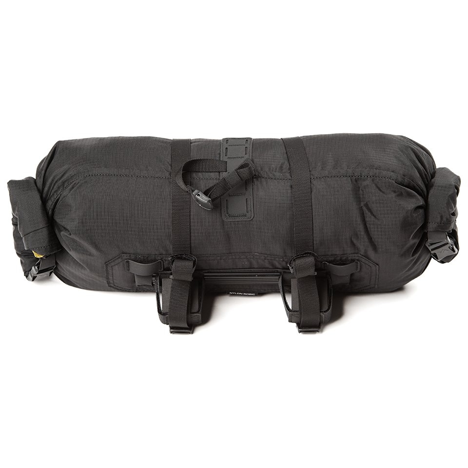 Acepac Bar Roll MKIII Handlebar Bag - 16L - black