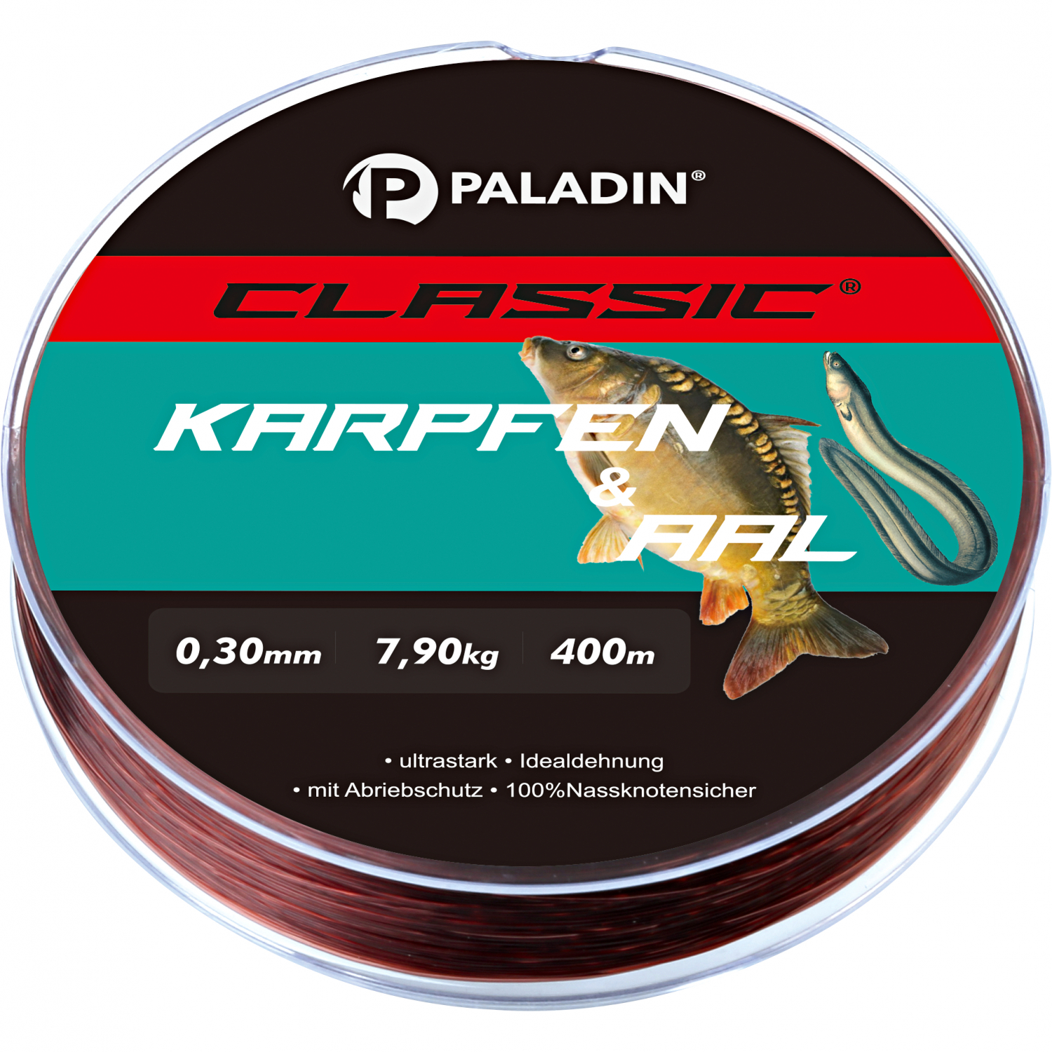 Paladin Classic target fishing line (carp\/eel)