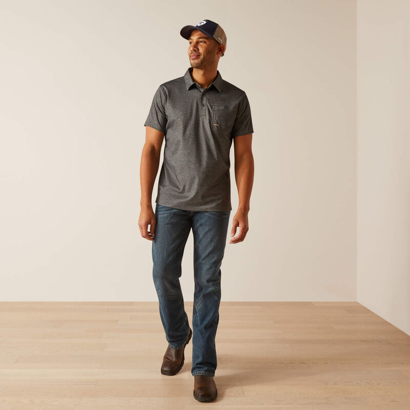 Rebar Foreman Polo Shirt