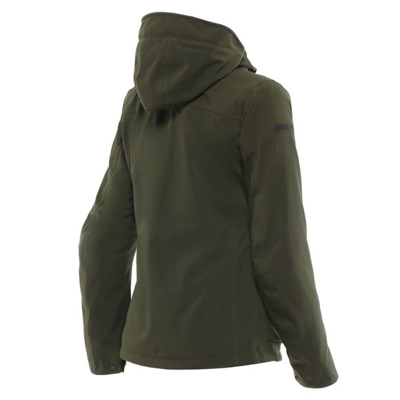 Motorcycle Jacket Dainese Central Absøluteshell Pro Woman - GreenRef: Dn2101-C759
