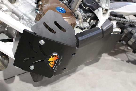 Axp enduro xtrem engine guard - phd 8mmRef: XP00103A / 1053203