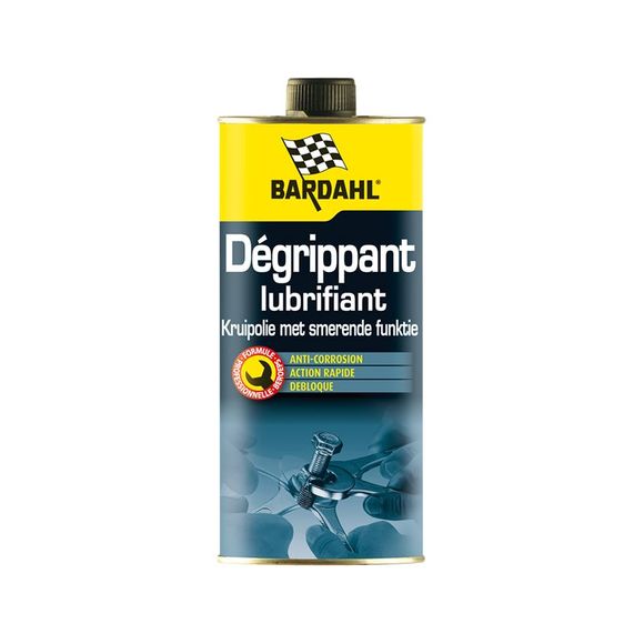 Degrippant Bardahl pro 1L UniverselRef : BDH0063 / 1128