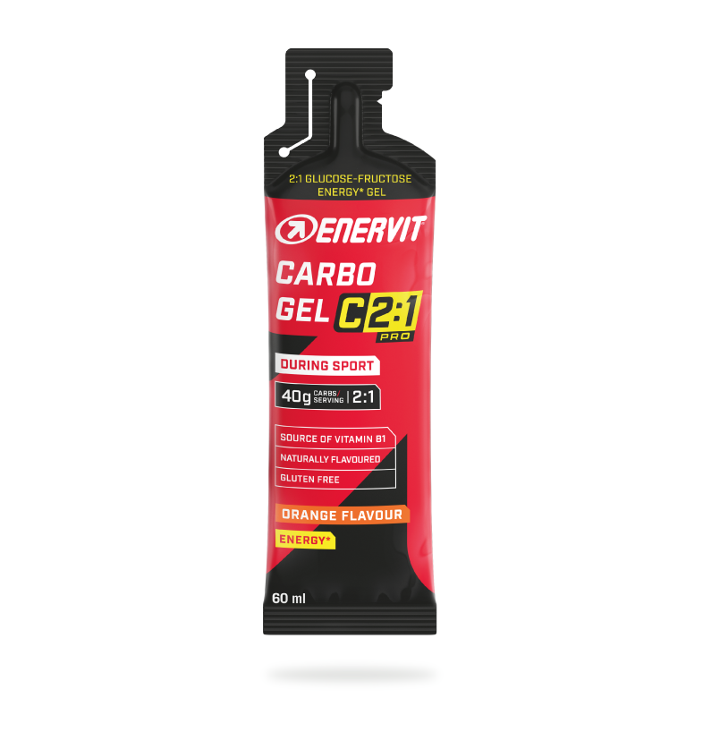 Carbo Gel Orange