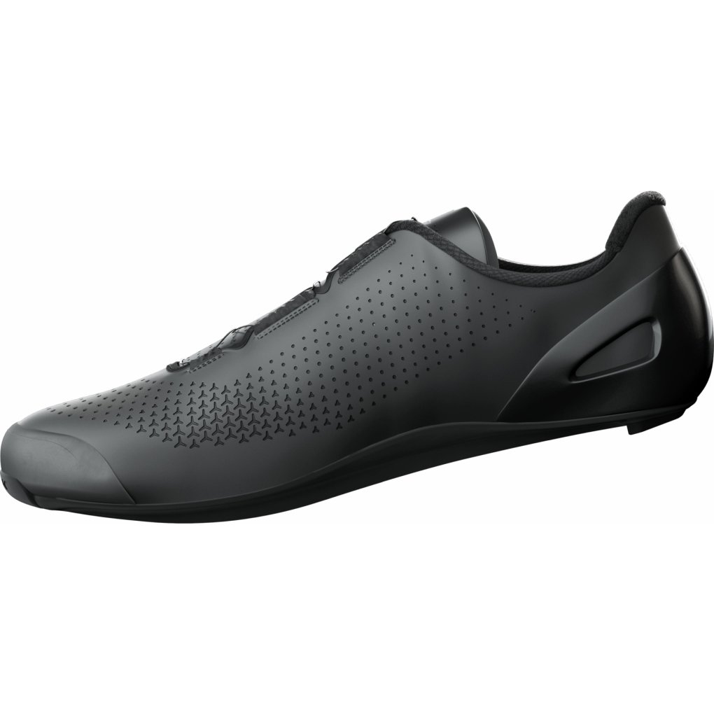 Trek RSL Road Cycling Shoes - Black/Gold