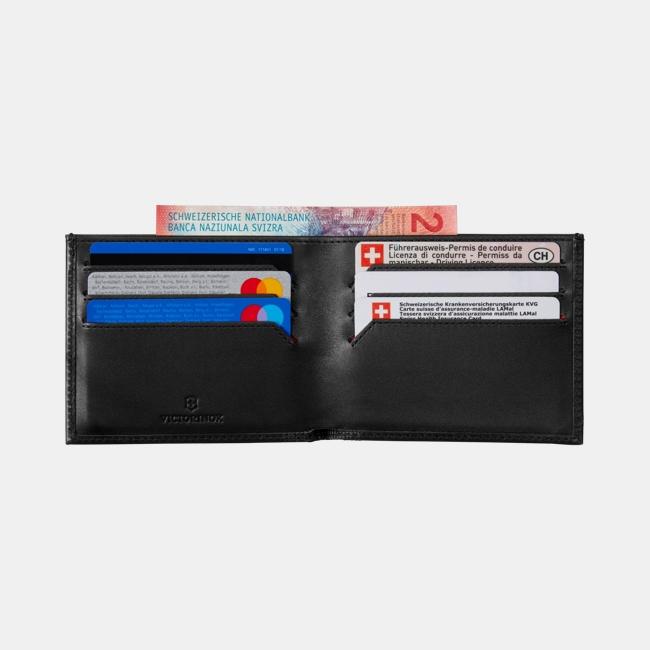Altius Alox Slim Bi-Fold Wallet
