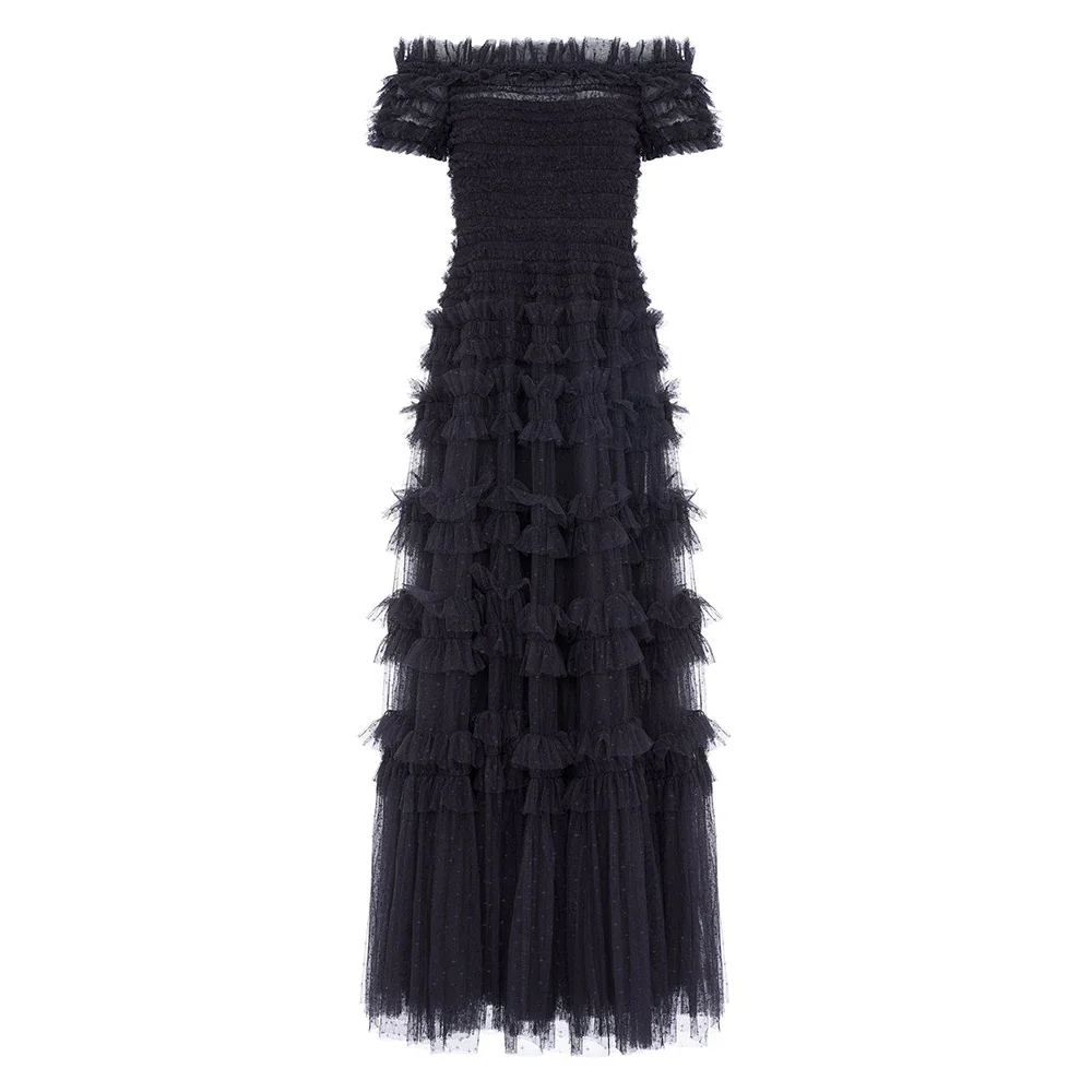 Erna Maxi Dress