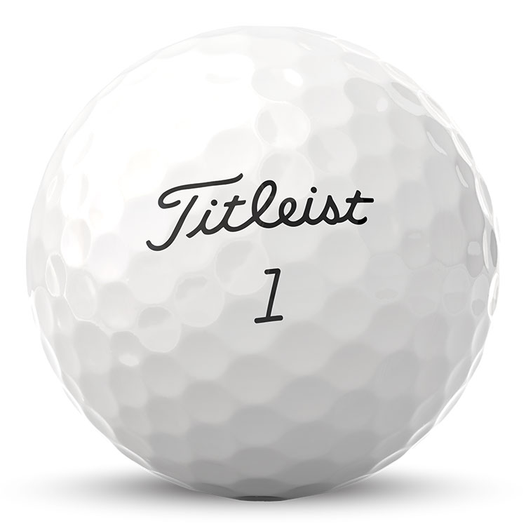 Titleist Tour Speed Golf Balls