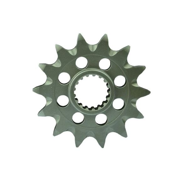 Scar box outlet 14 teethSUZUKI 450 RM -Z 450 - 2008 - 2022Ref: Scr0613 / Sfs44014