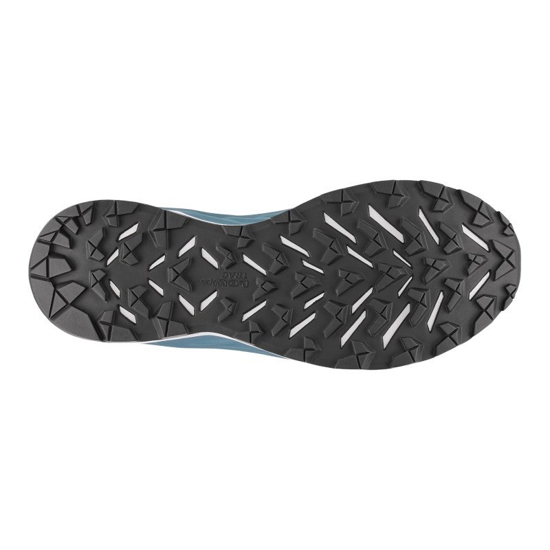 LOWA Amplux 2 GTX Running Shoes Men - navy/grey | Standard