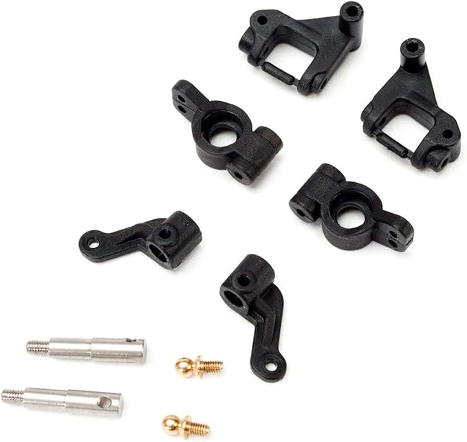 ECX 8321 Spindle, Carrier, & Hub Set: Sm