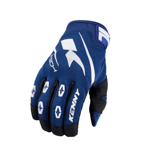 Kenny Sf Tech 2025 Enduro Gloves - BlueRef: KE2423