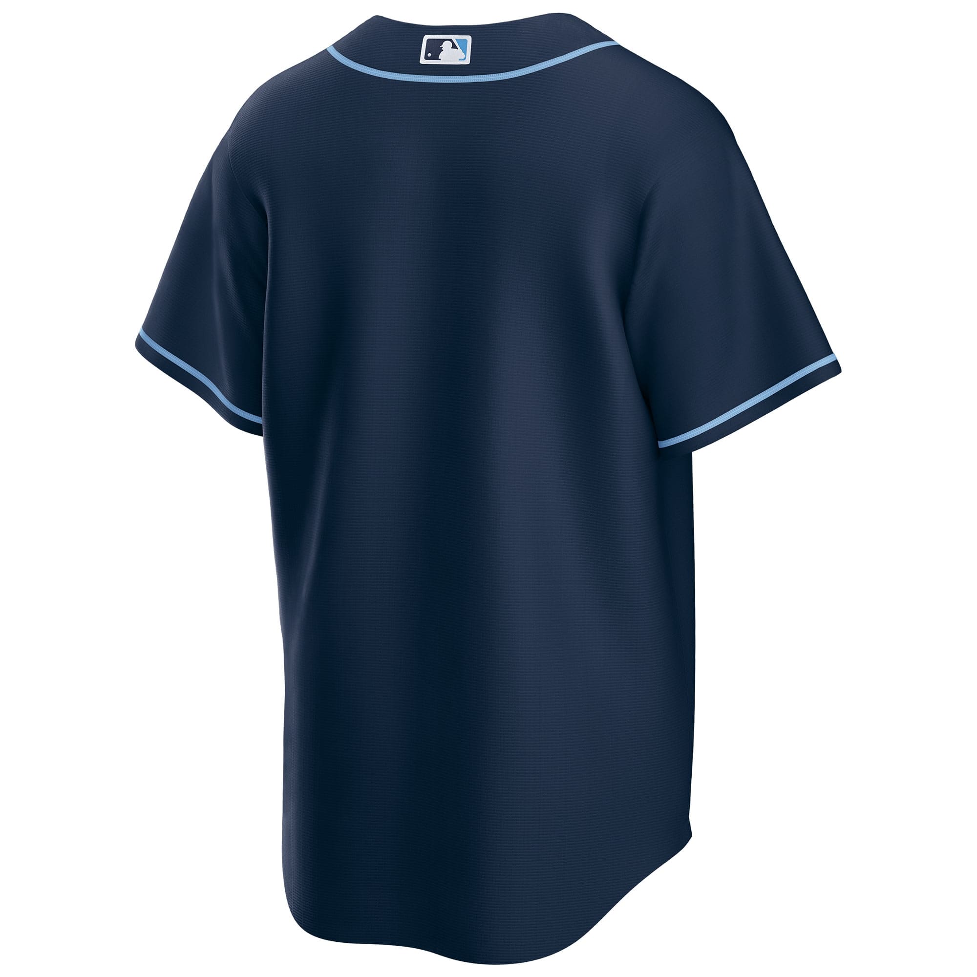 Tampa Bay Rays Nike MLB Alternate Baseball Jersey Navy