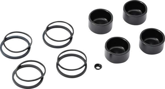 Kit réparation d'étrier de frein Drag Specialties 17020463Ref : DRG01043A / 17020463