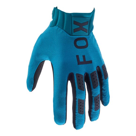 Fox FLEXAIR 2024 cross Gloves - BlueRef: Fx4116-C63213