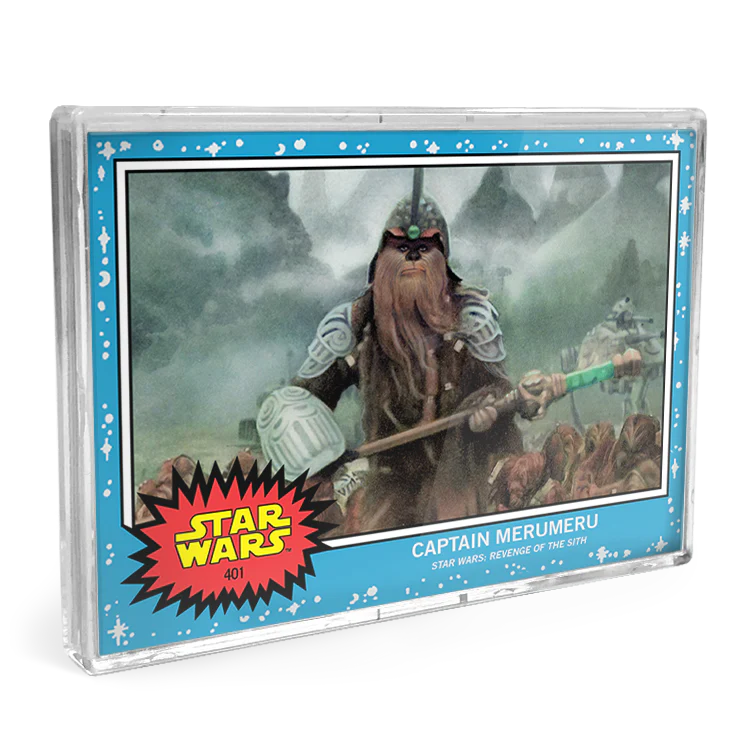 Topps UK -SW Living Set 2-Card Bundle - #403-404