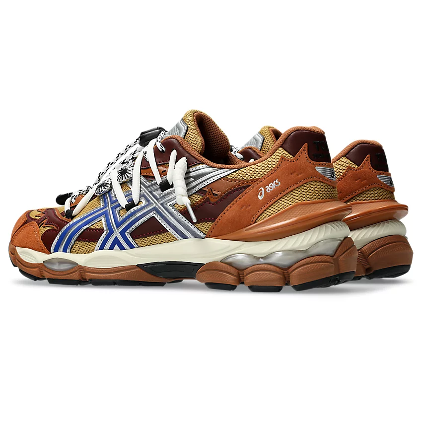 TOGA ARCHIVES x GEL-CUMULUS 16 TG