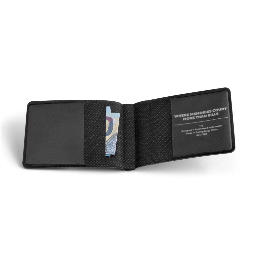 Cyclite Wallet / 02 - Black