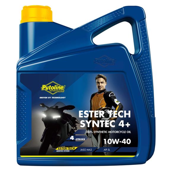 Huile moteur Putoline 4L 10W-40 UniverselRef : PUT0111 / 70625